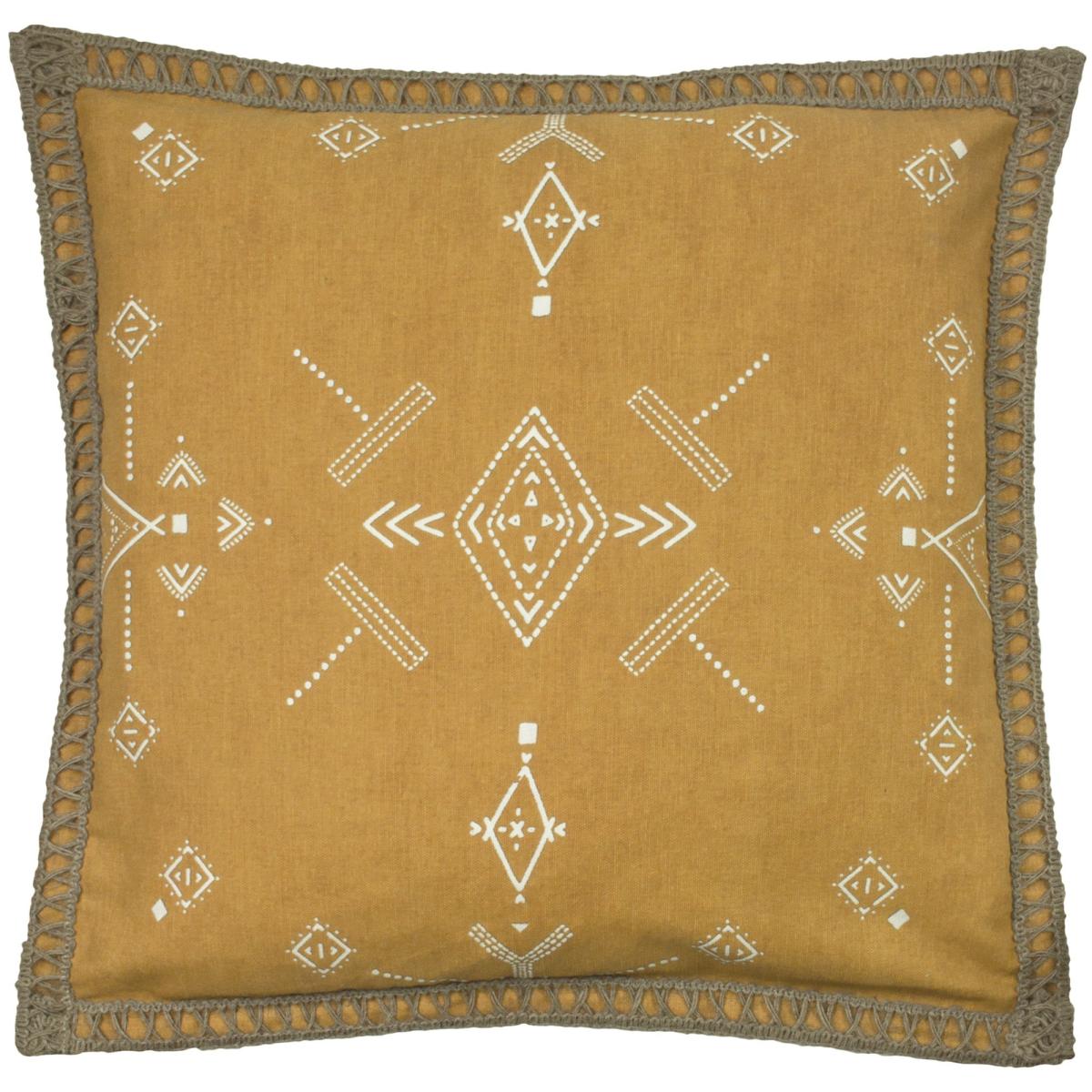 Mini Inka Cushion Honey – image 1