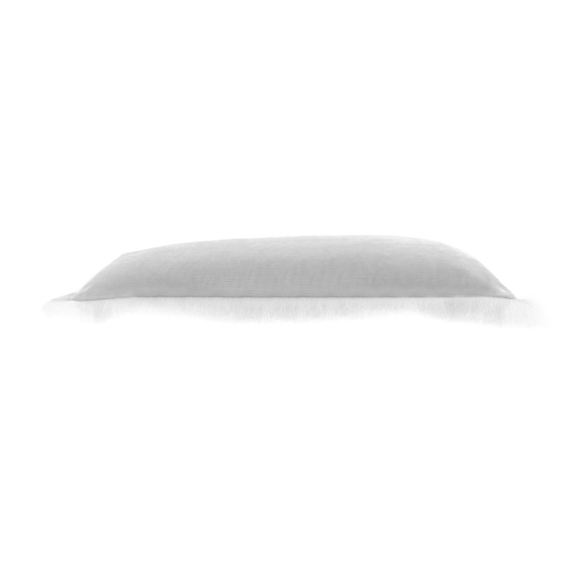 Keston Rectangle Cushion Silver – image 5