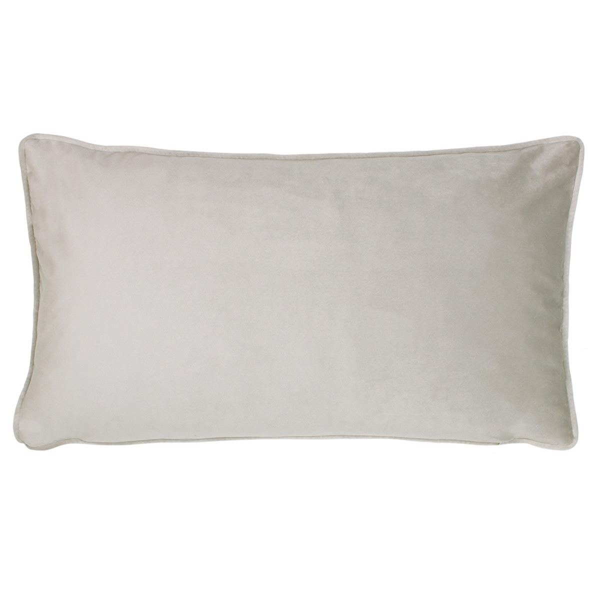 Peter Rabbit™ Spot Me Grey Cushion Grey/White – image 3