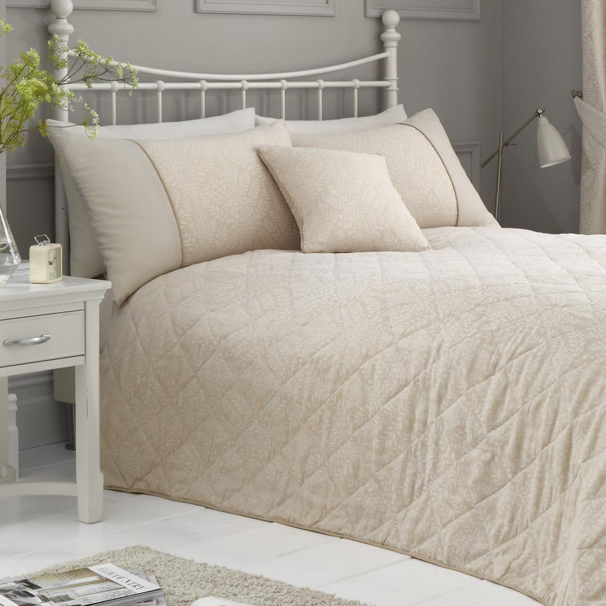 Woven Fearne Cushion Ivory – image 3
