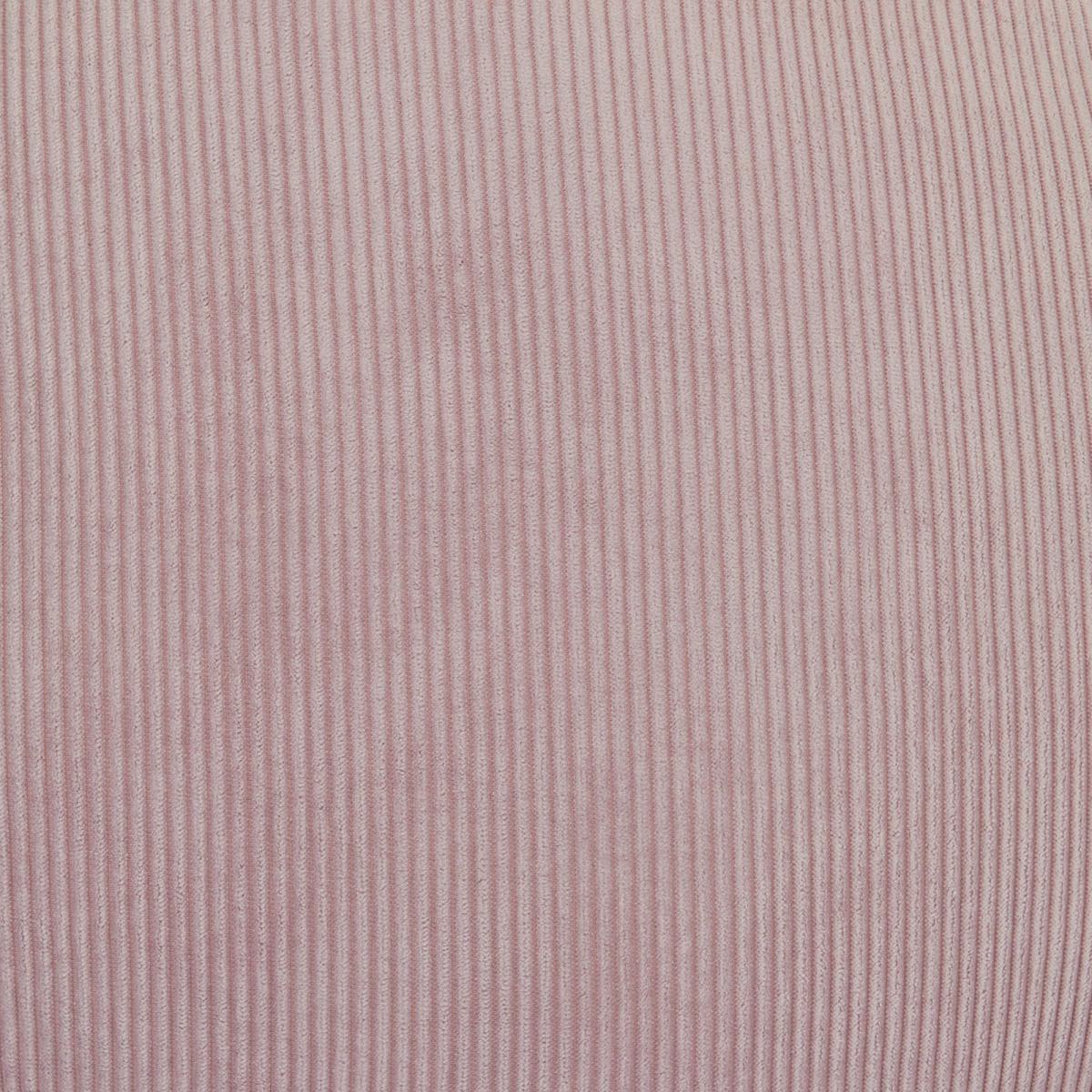 Half Moon Corduroy Cushion Purple – image 3