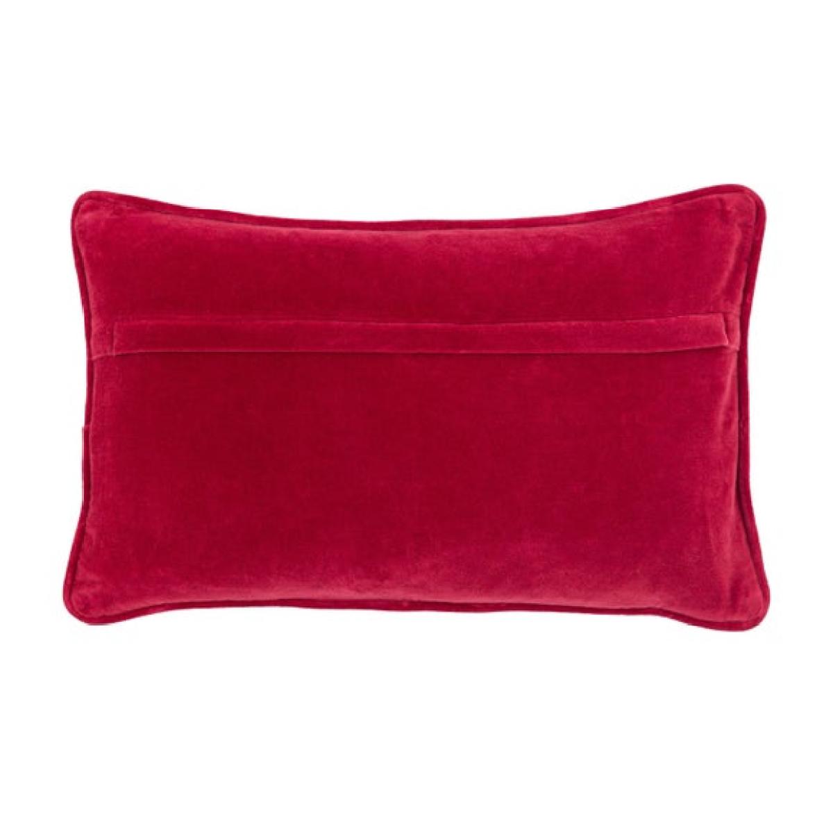 Holiday Hohoho Decorated Rectangular Cushion – image 4