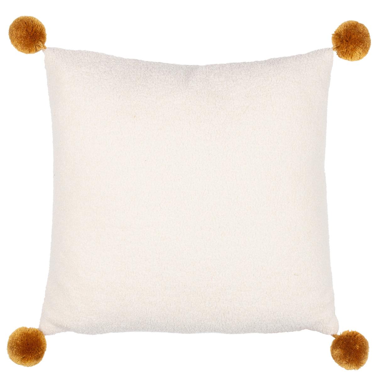 Pompoms Ice Ice Baby Cushion MultiColoured – image 2