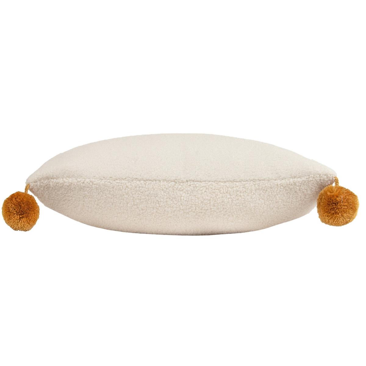 Pompoms Ice Ice Baby Cushion MultiColoured – image 3