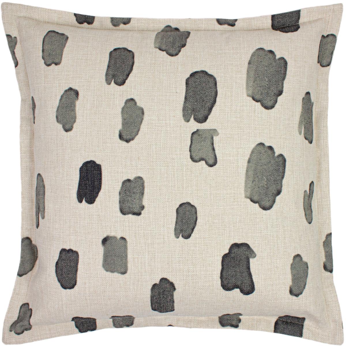 Robi Square Cushion Grey – image 1