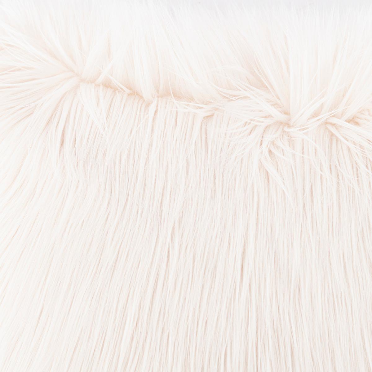 Skylar Floor Cushion Ivory – image 3