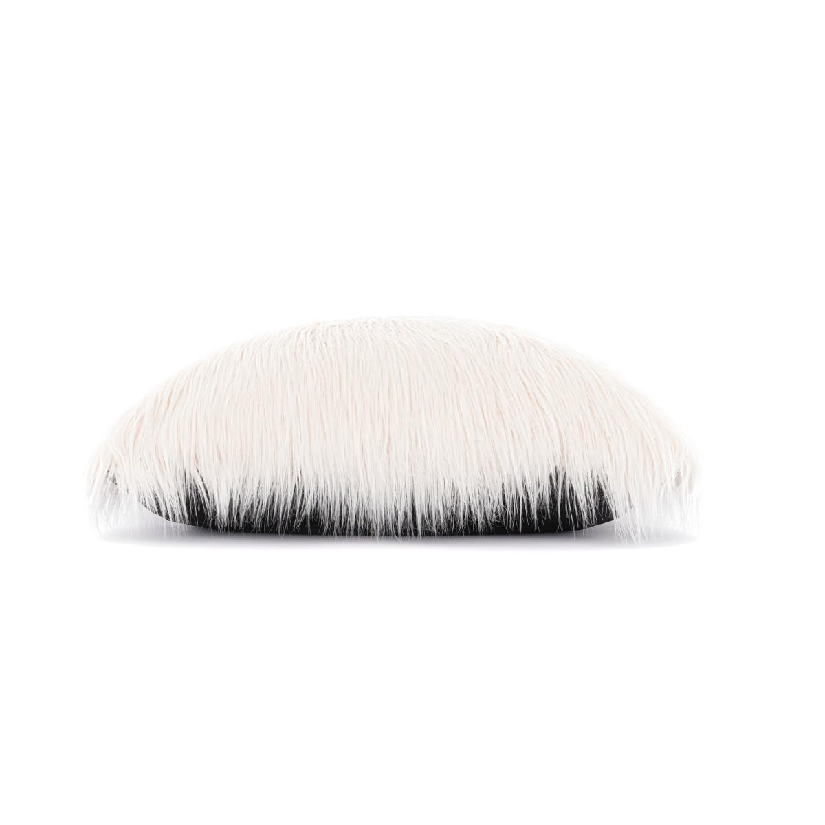 Skylar Floor Cushion Ivory – image 4