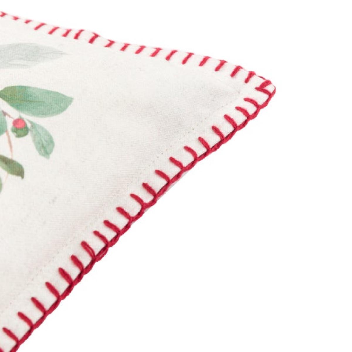 Traditional Robin Square Cushion – image 6