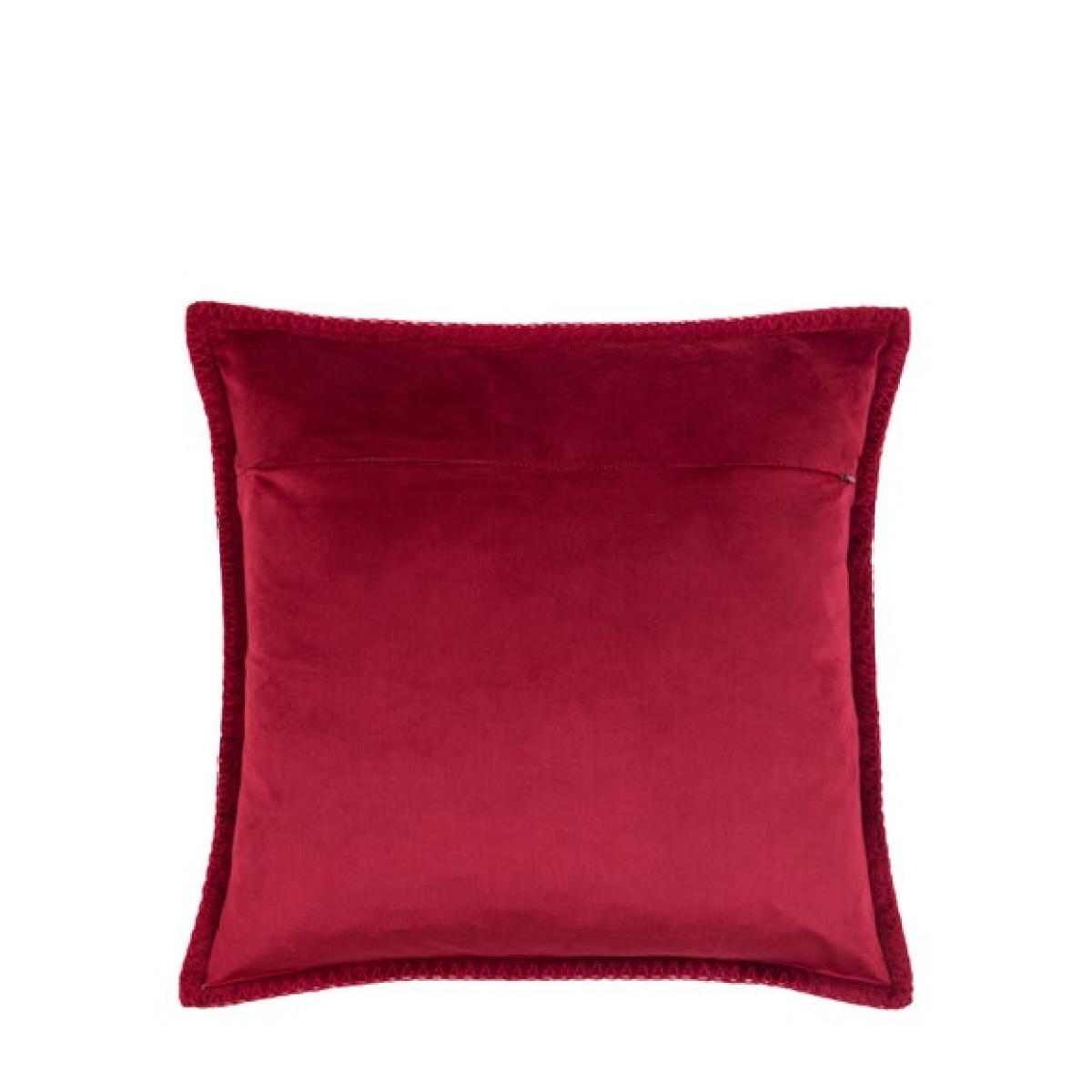 Traditional Robin Square Cushion – image 7
