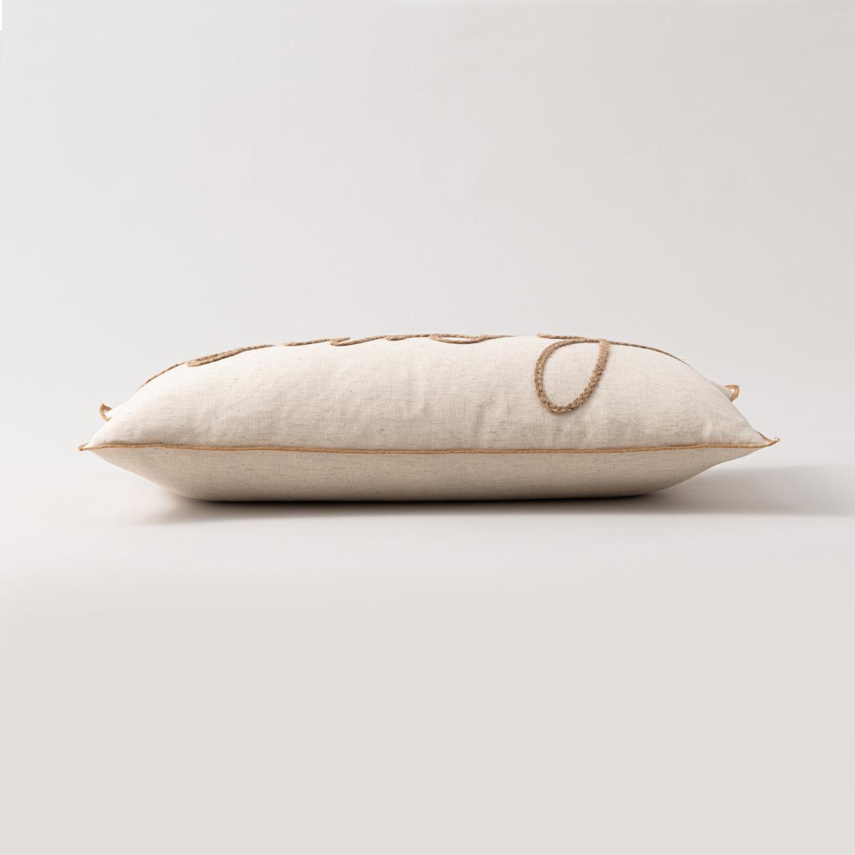 Home Cushion Natural – image 2