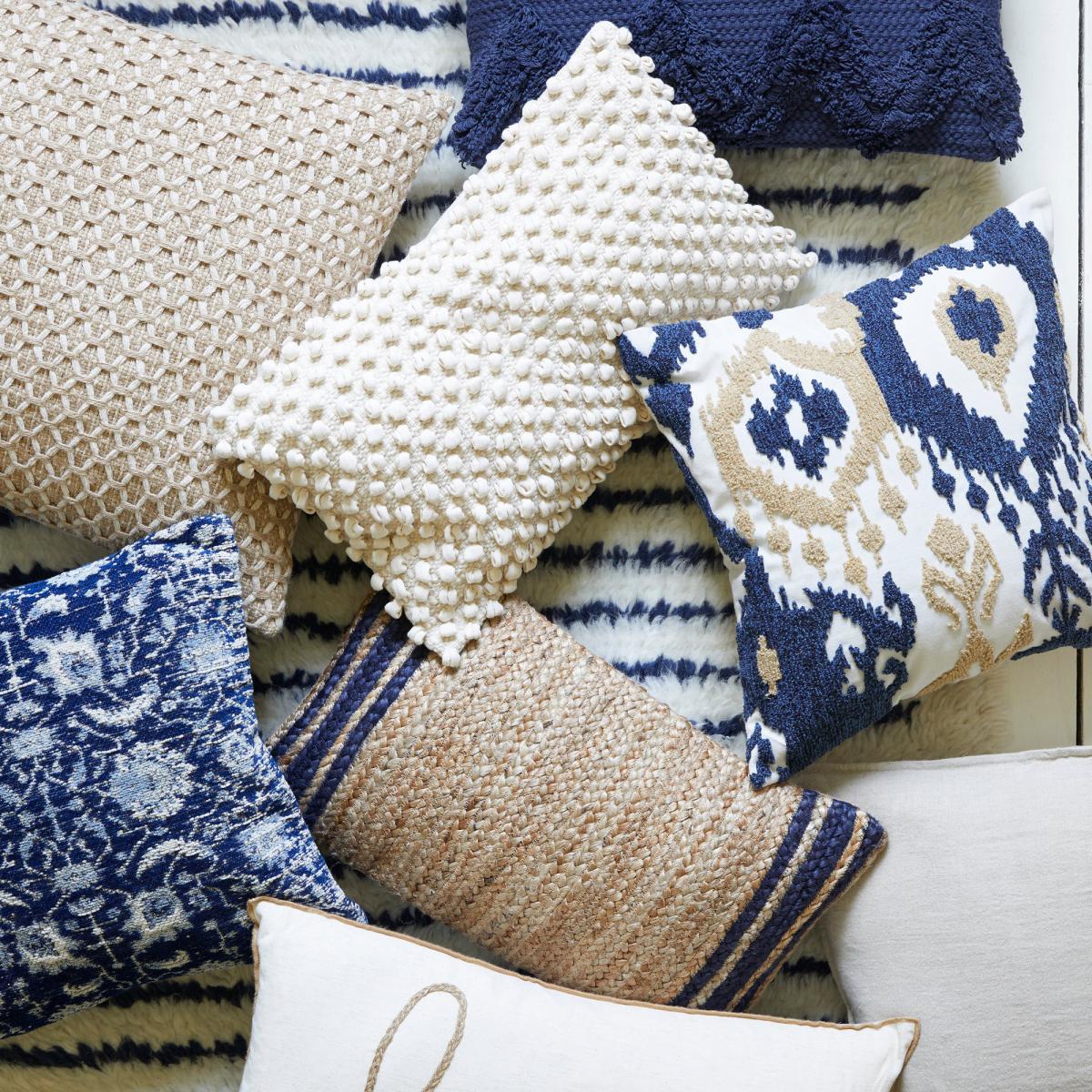 Home Cushion Natural – image 5