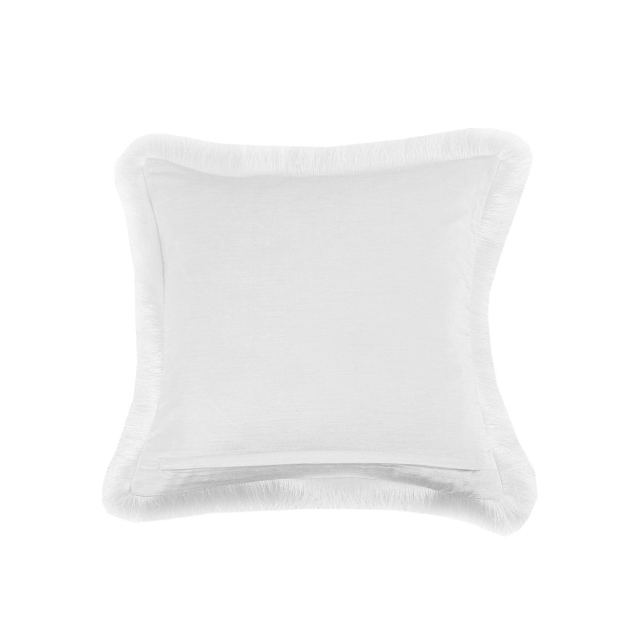 Keston Square Cushion Navy – image 4