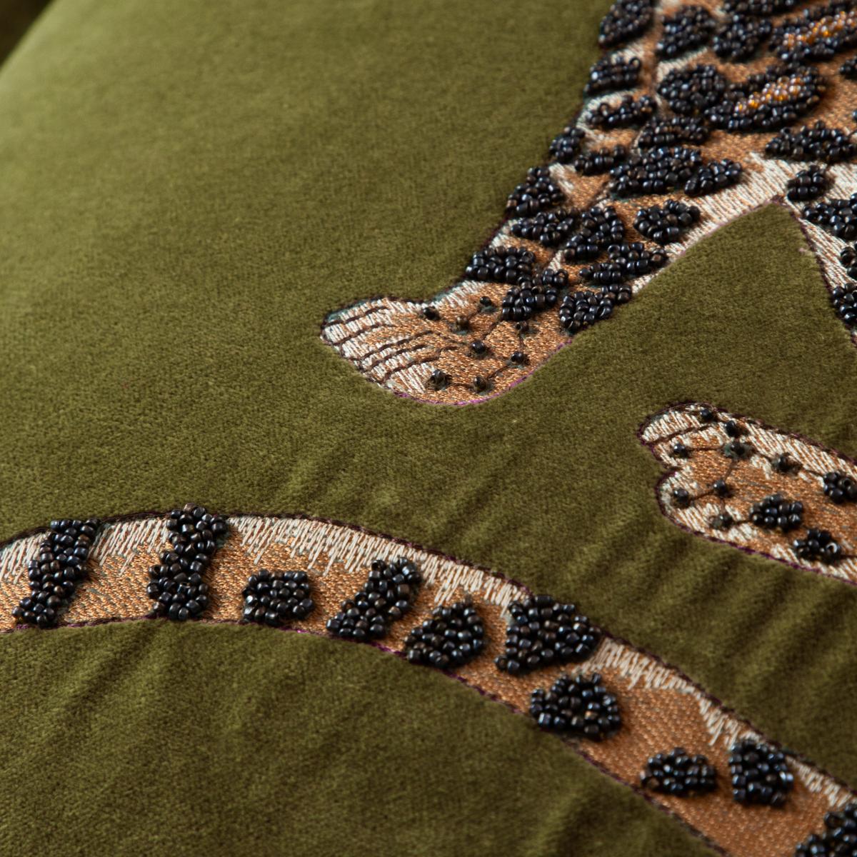 Voyage Maison Waghoba Square Cushion – image 3