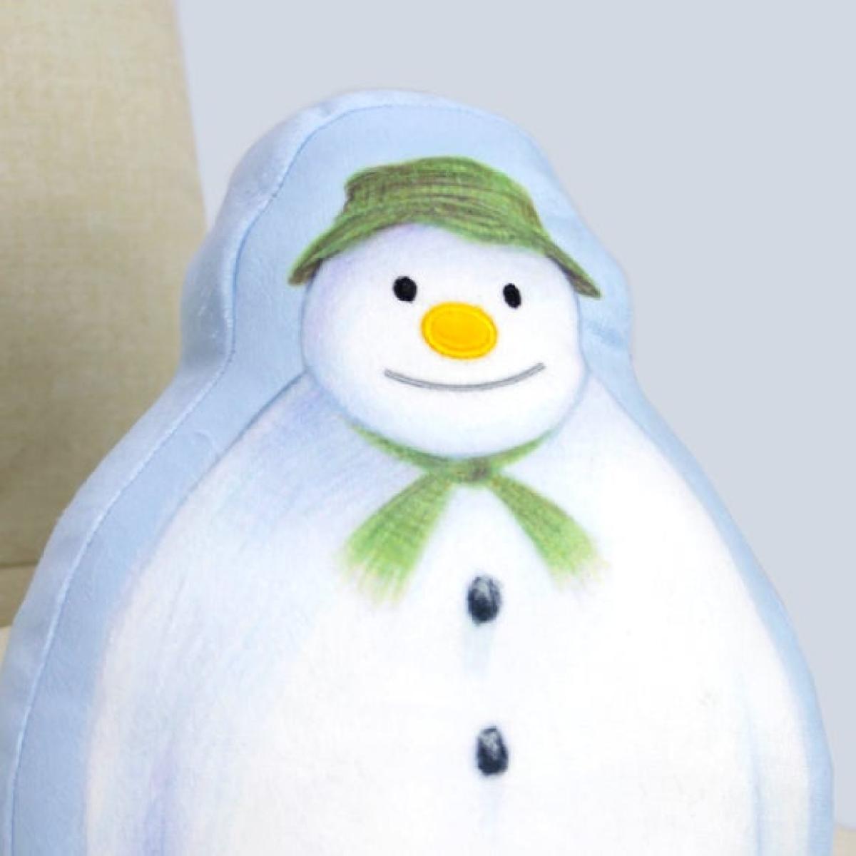 The Snowman Divine Cushion – image 2