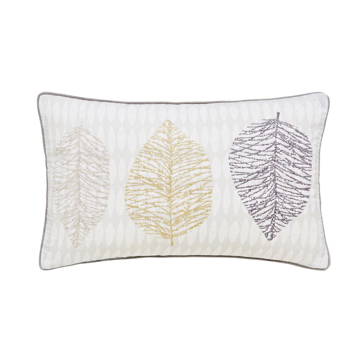 Helena Springfield Unna Chartreuse Cushion Light Grey – image 2