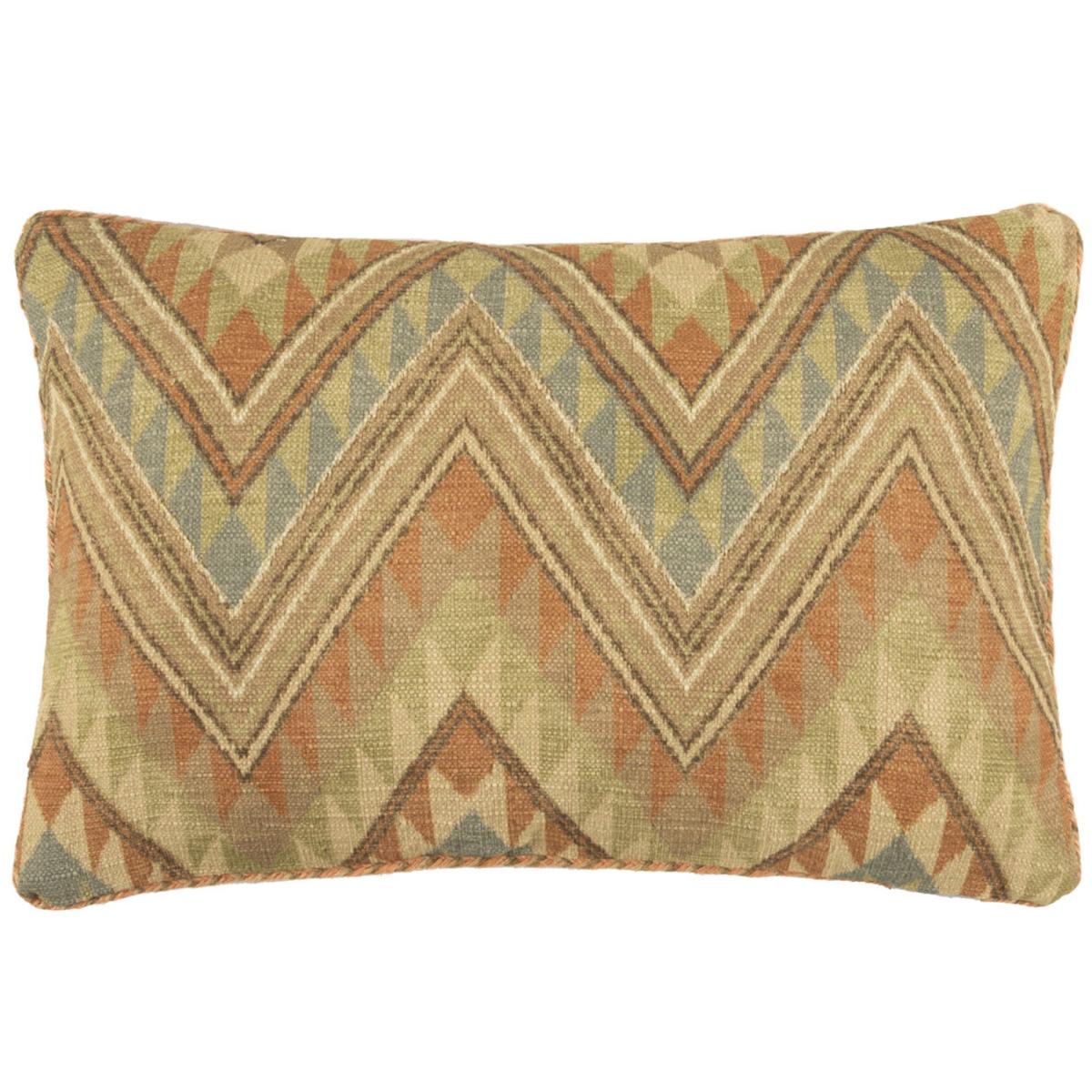 Sandoval Cotton Rectangle Cushion Sandoval Granite – image 2