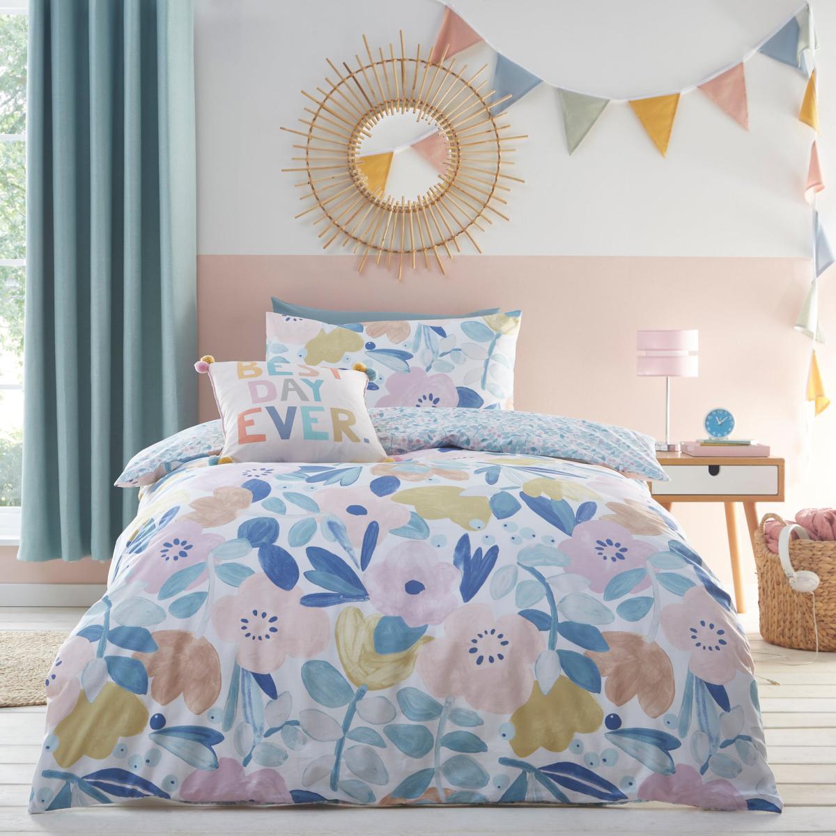 Best Day Ever Cushion MultiColoured – image 2