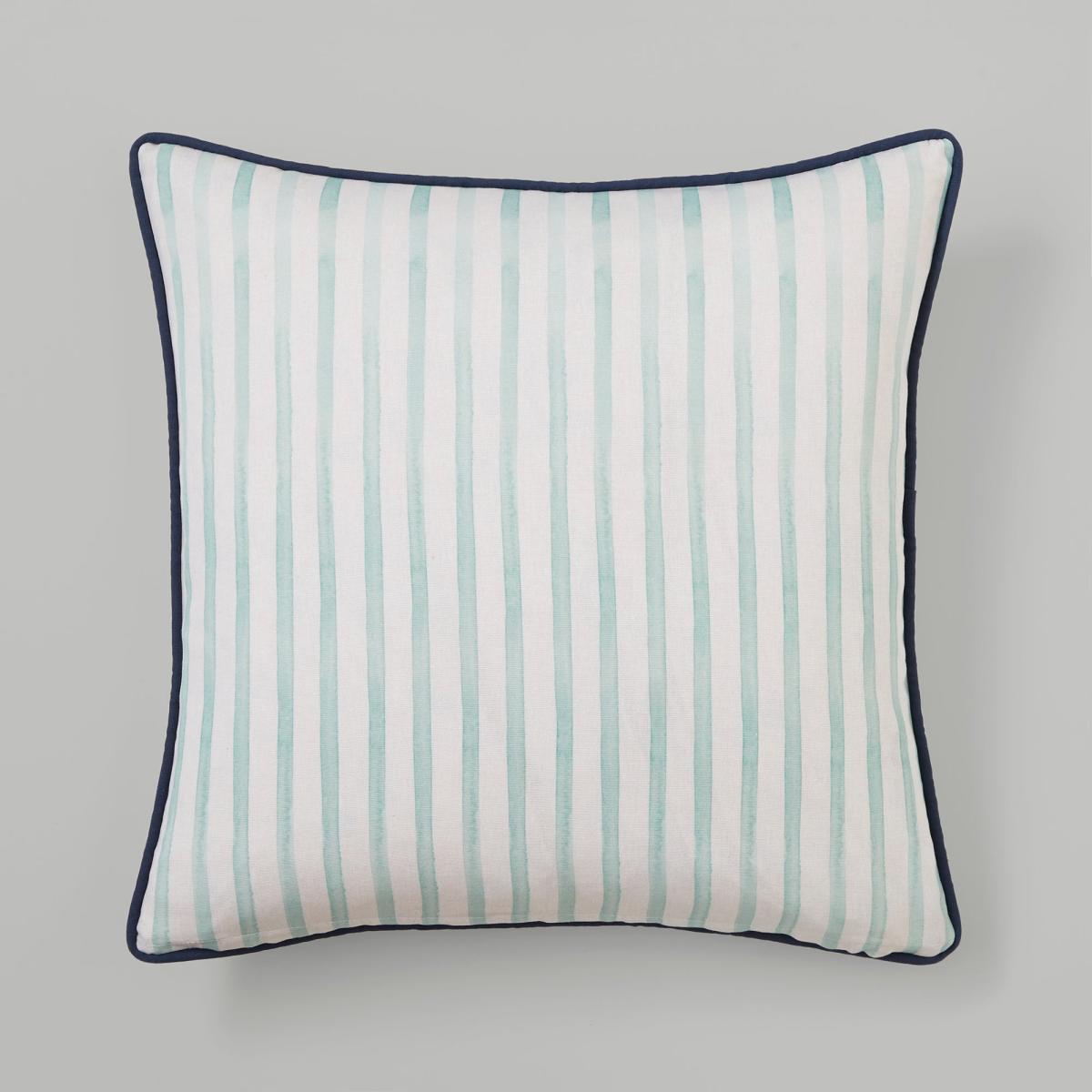 Shells Outdoor Square Cushion – image 4
