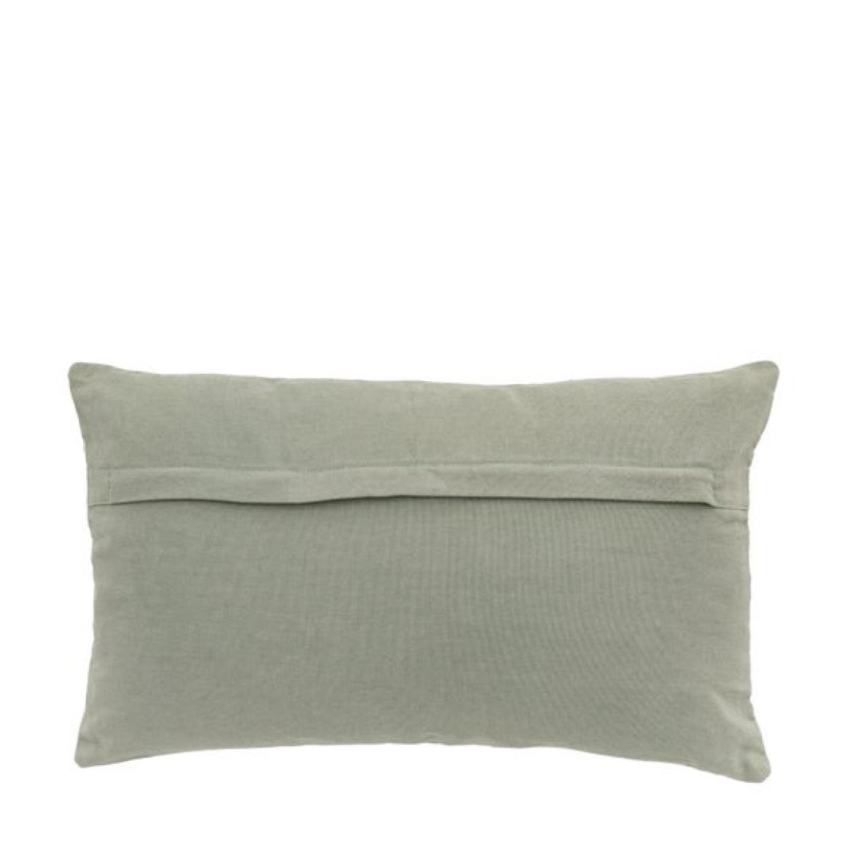 Woodland Deer Patterned Rectangular Cushion – image 5