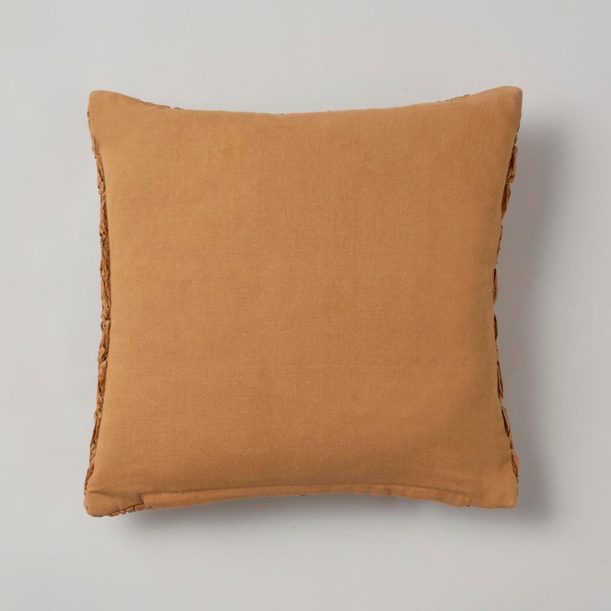 Raffia Cushion Natural – image 5