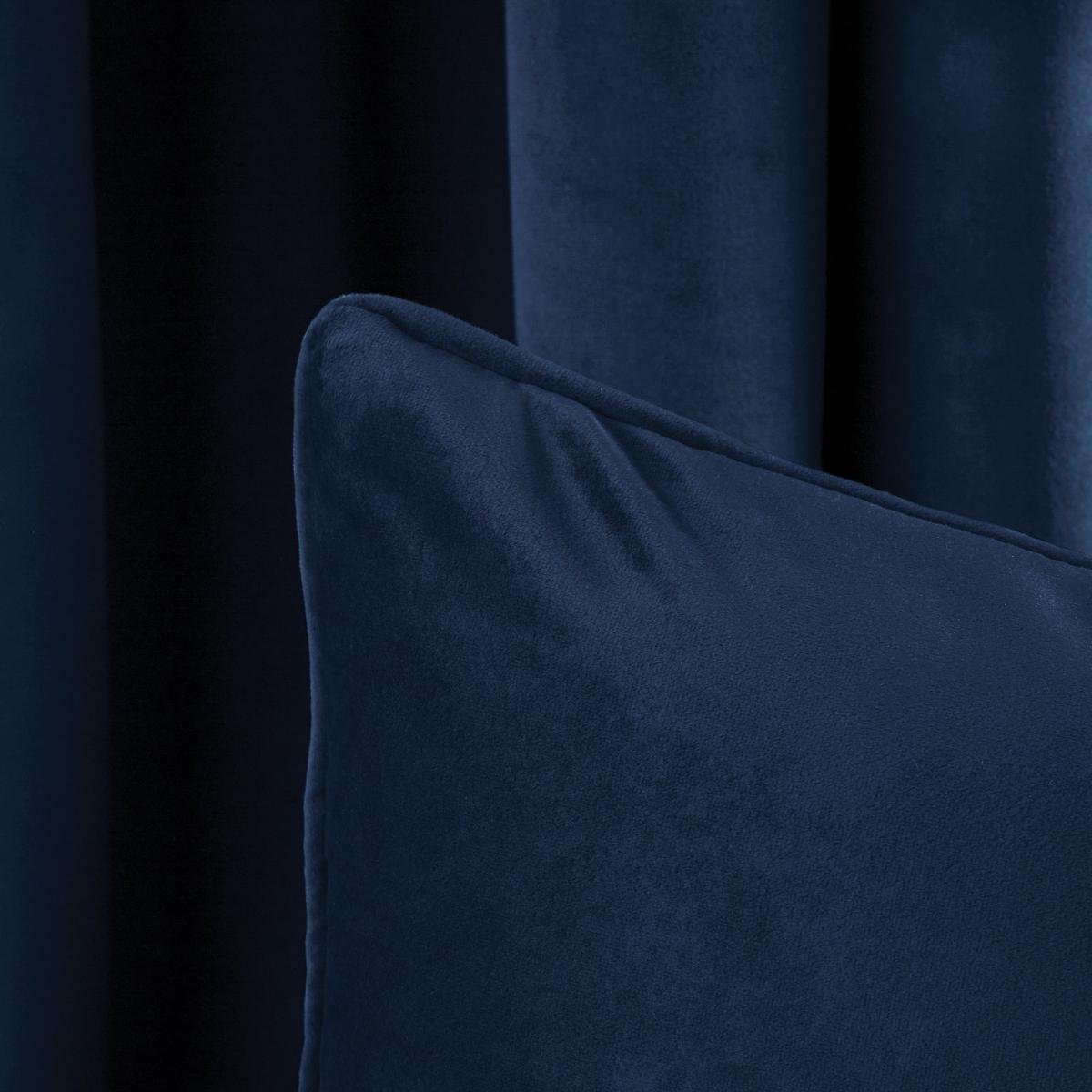 Recycled Velour Cushion Ink (Blue) – image 3