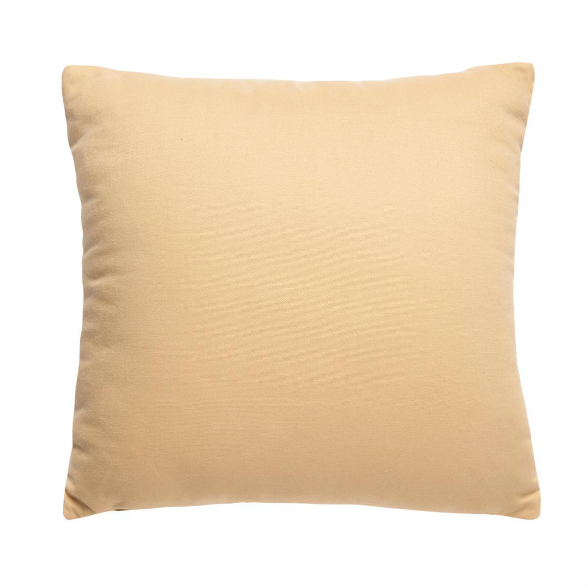 Tapestry Stag Cushion Natural – image 4