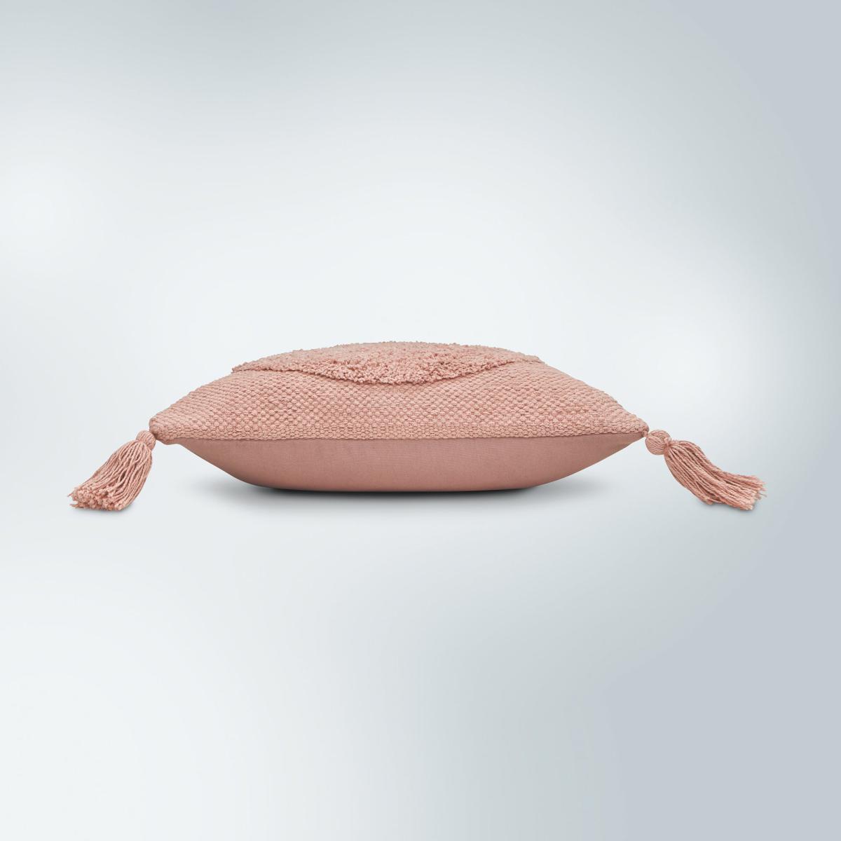 Retreat Circle Rose Cushion Pink – image 3