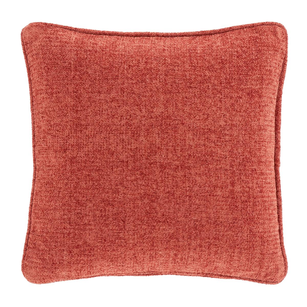 Catherine Lansfield Wilson Plain Chenille Square Cushion – image 4