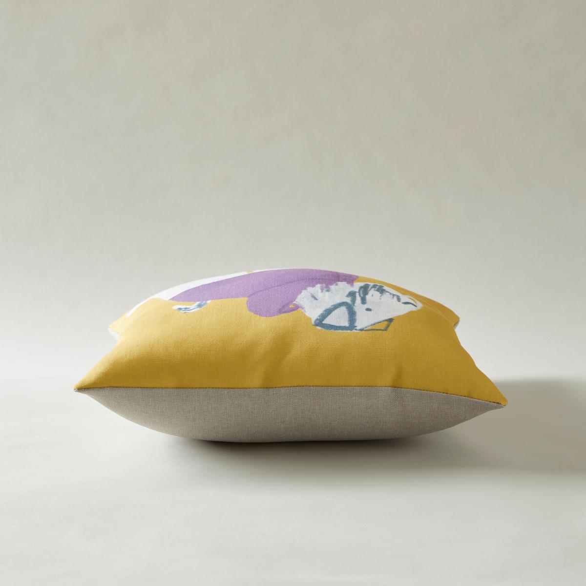 Schnauzer Cushion MultiColoured – image 4