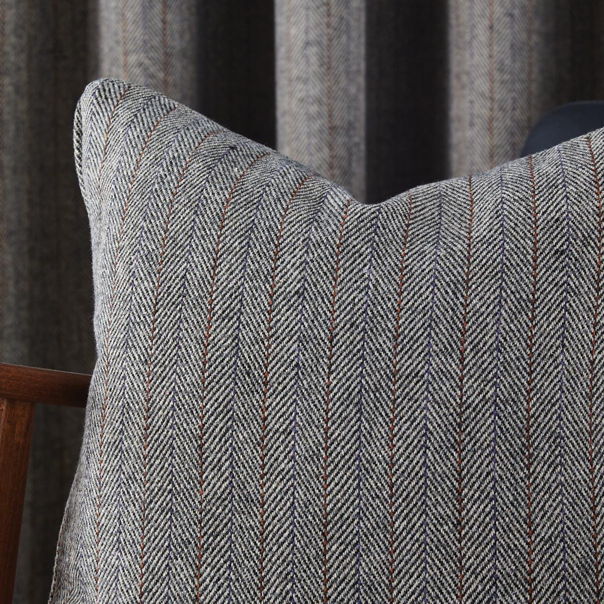Haworth Herringbone Natural Cushion Natural – image 3
