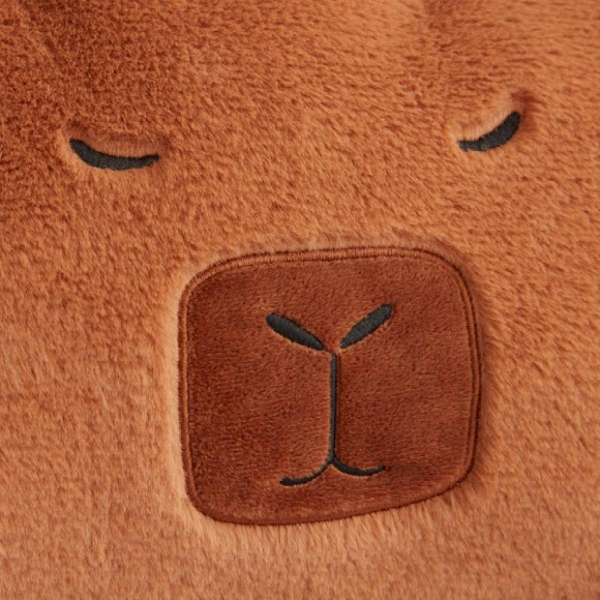 Cooper the Capybara Cuddle Cushion – image 3