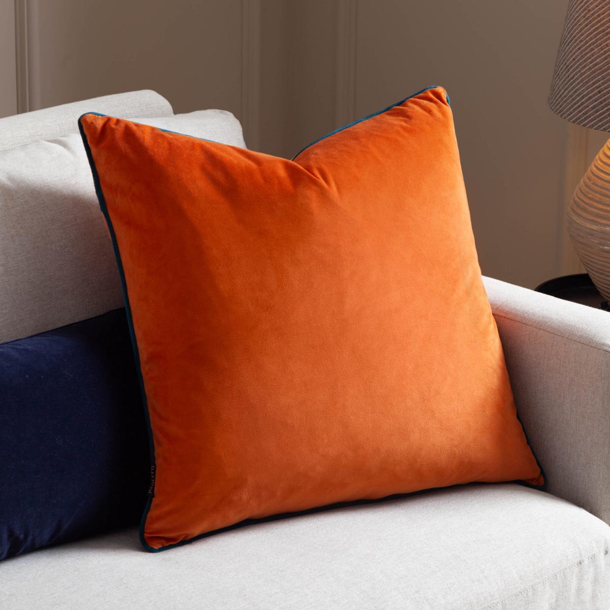 Paoletti Meridian Square Cushion – image 2