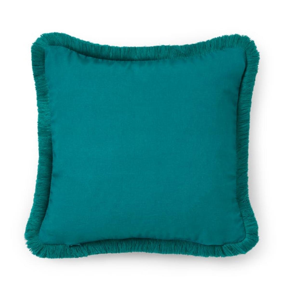 Sophie Robinson Snug as a Bug Cotton Square Cushion – image 4