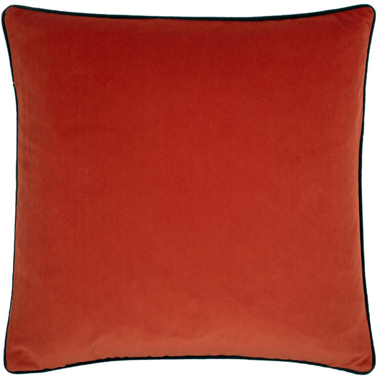 Deco Cushion Rust (Orange) – image 2