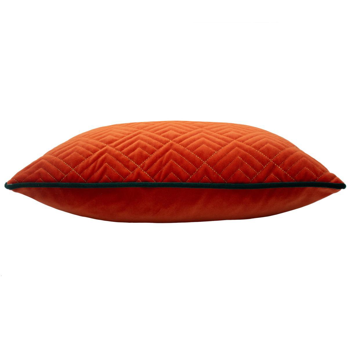 Deco Cushion Rust (Orange) – image 3