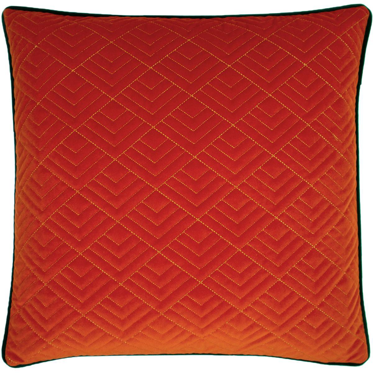 Deco Cushion Rust (Orange) – image 1