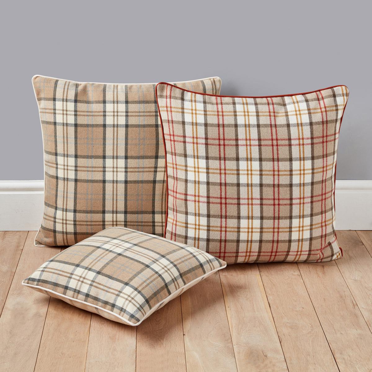 Isabella Cushion Cover Natural – image 6