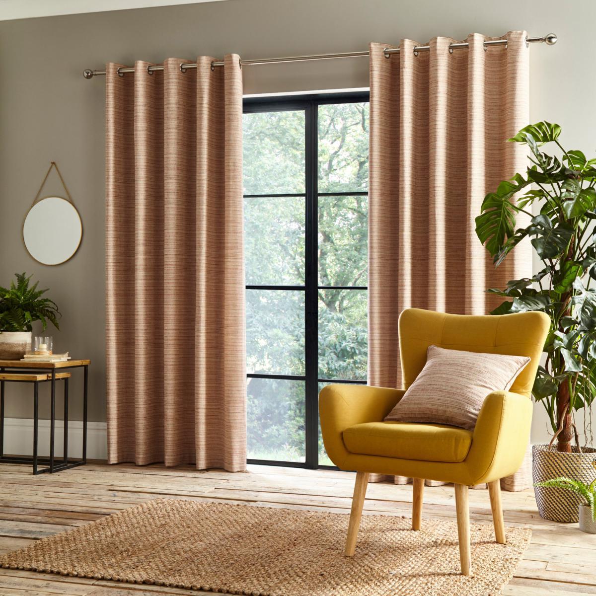 Retreat Rust Cushion Orange and Brown – image 2