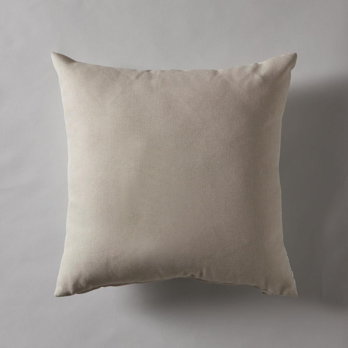 Turtle Watercolour Cushion MultiColoured – image 3
