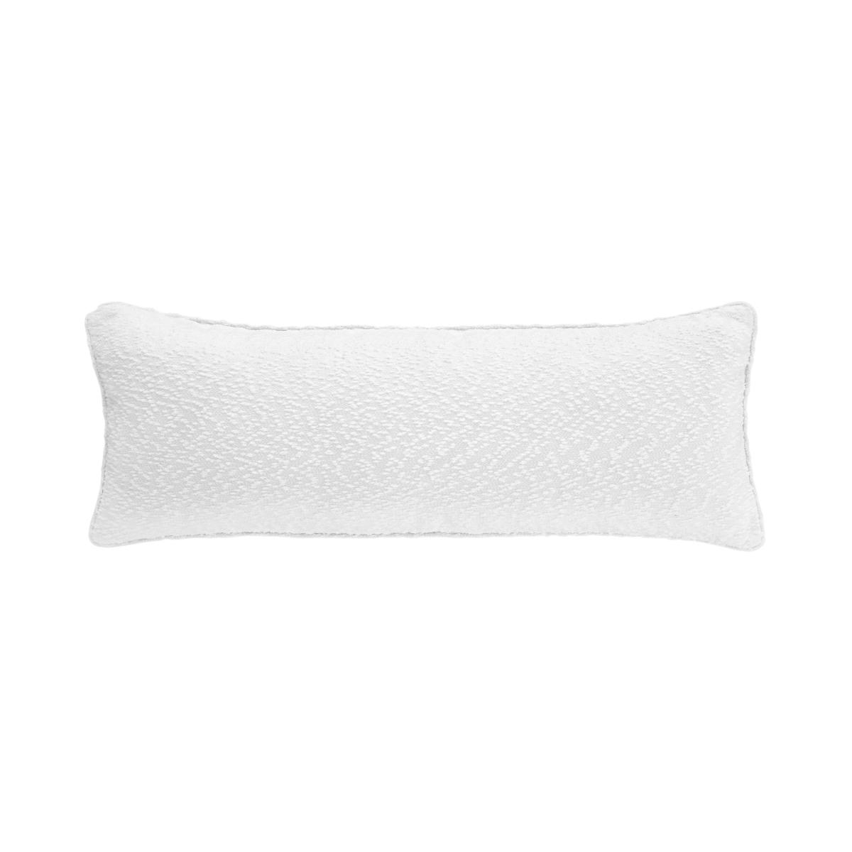 Style Sisters Boucle Cushion White – image 2