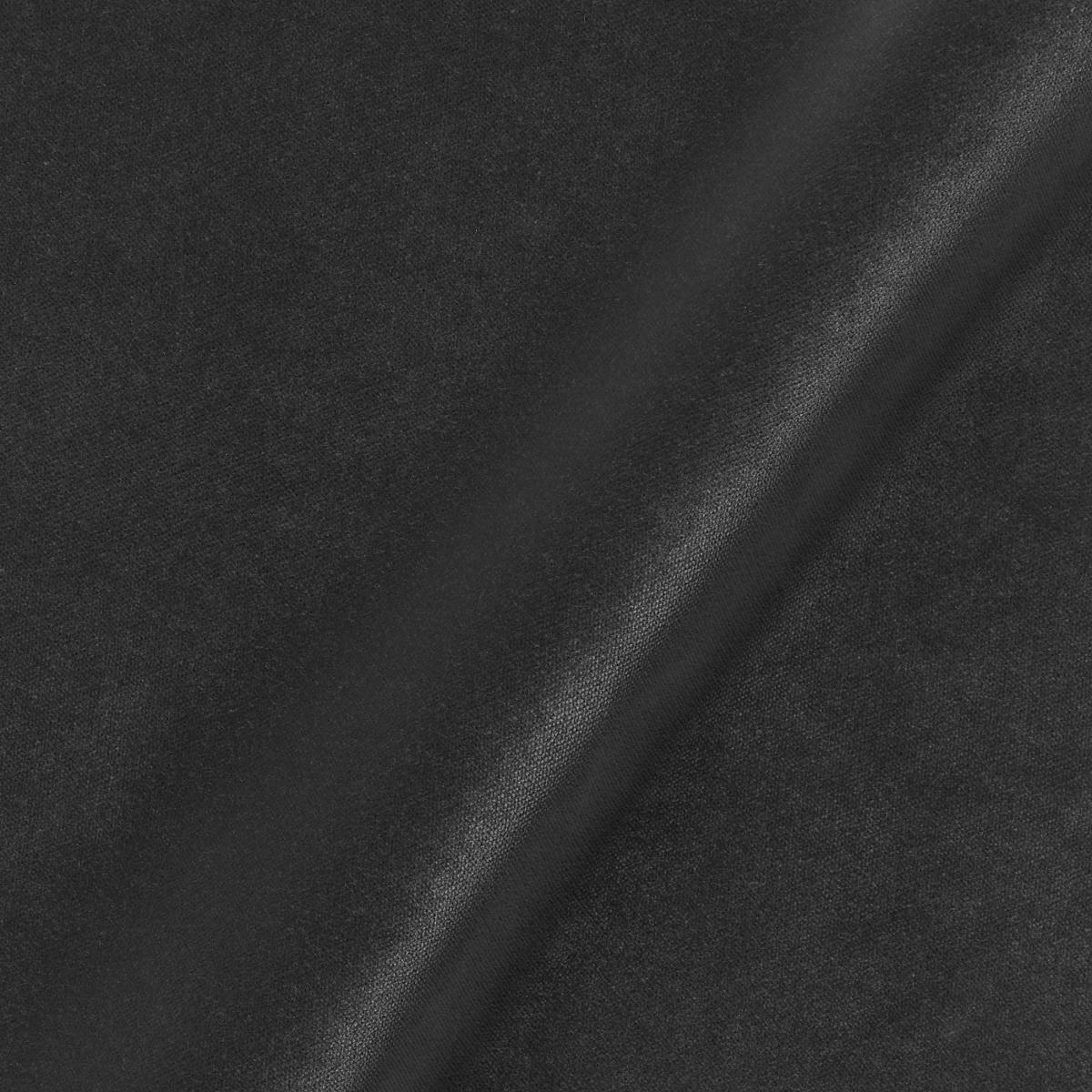 Luxury Velvet Scatter Cushion Luxury Velvet Black – image 6