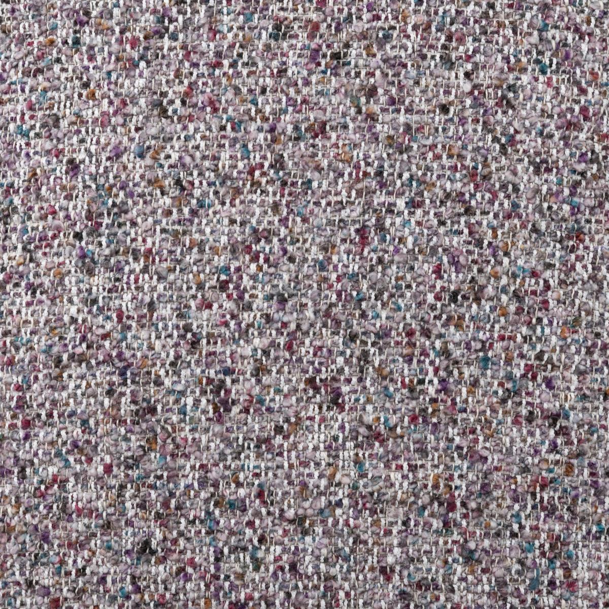 Mabel Tonal Boucle Cushion Thistle – image 4
