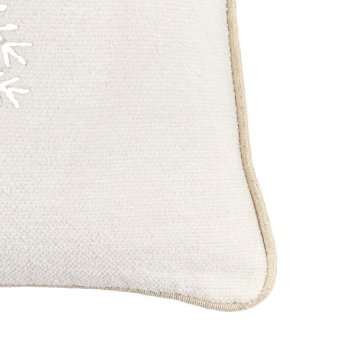 Stitched Tree Square Cushion – image 5