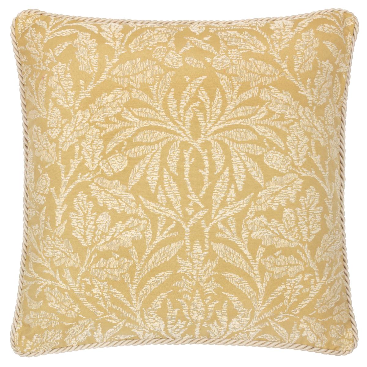 Morris & Co. Acorn Tonal Square Cushion – image 3