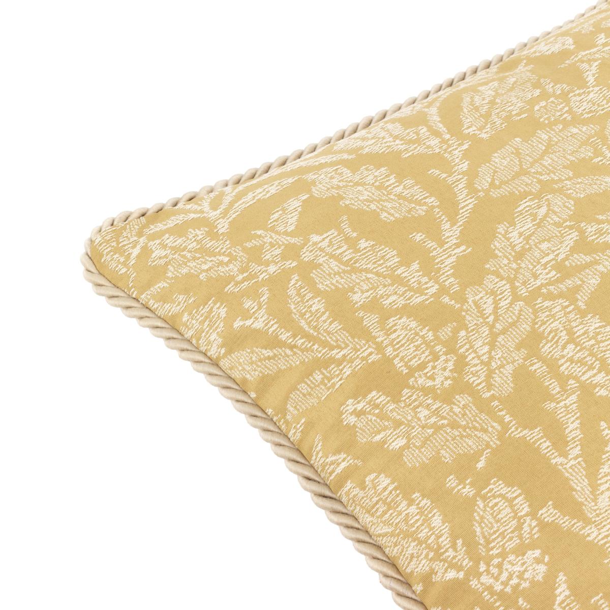 Morris & Co. Acorn Tonal Square Cushion – image 5