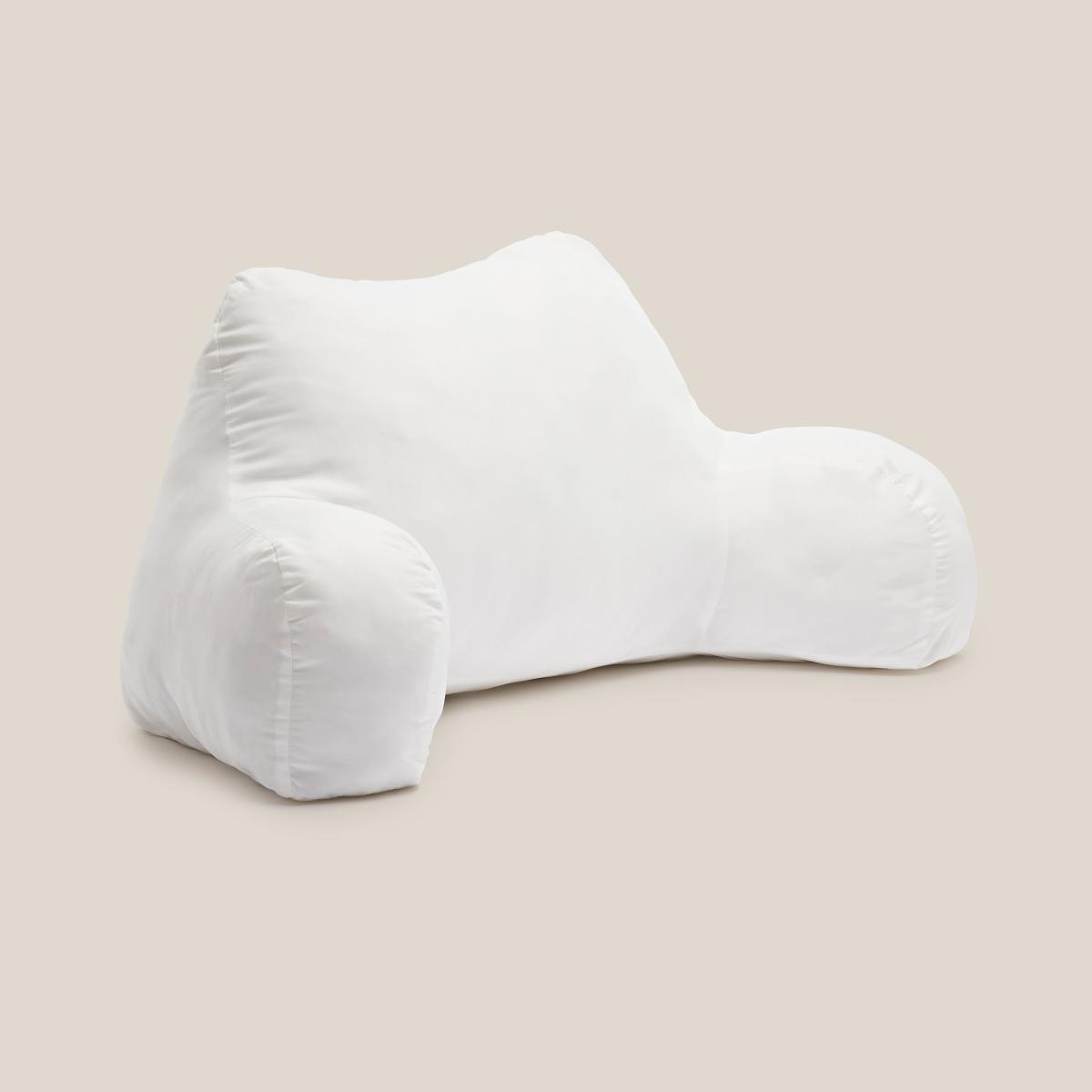 Cuddle Cushion Filled Inner with No Cover White – image 2
