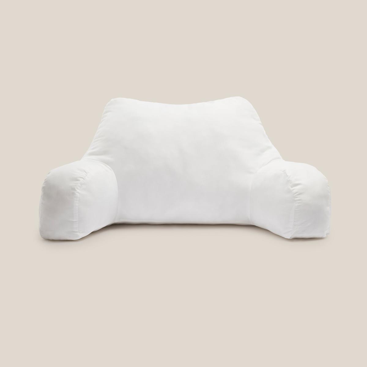 Cuddle Cushion Filled Inner with No Cover White – image 3