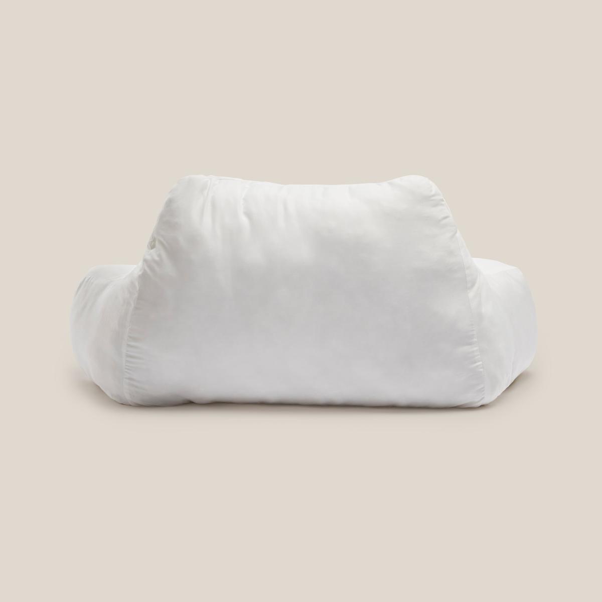 Cuddle Cushion Filled Inner with No Cover White – image 4