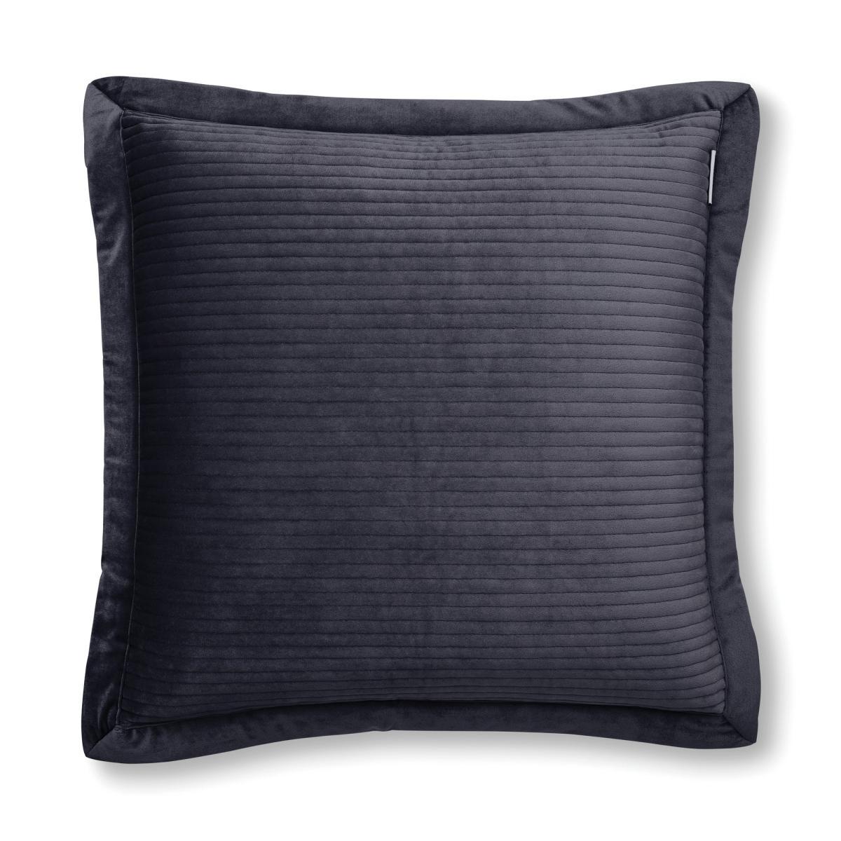 Content By Terence Conran Linear Velvet Cushion Stone – image 2