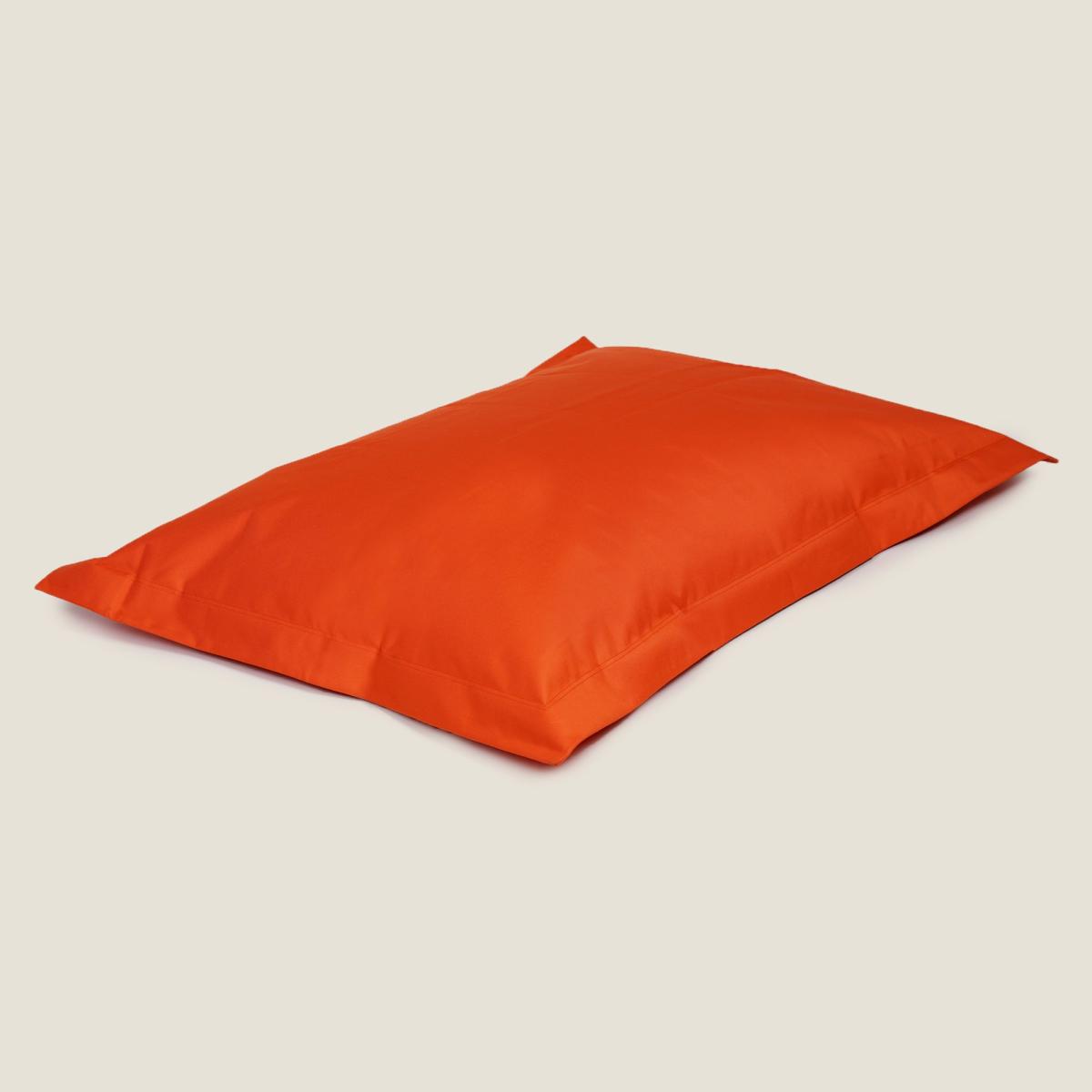 Kaikoo XL Floor Cushion Orange – image 2